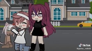 Наркомания из Тик тока Гача лайф ~{Гача клуб}~ #513