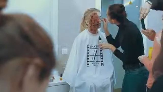 Студия визажа и стиля Make-up Atelier Paris.МК по гриму смотреть онлайн