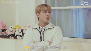 «2 Kids Room» Банчан Х Хан, эпизод 4