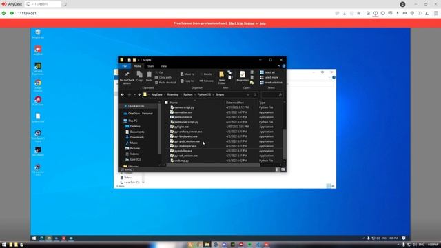 Python : ✅ สอนวิธีการแก้ Pyinstaller ใช้งานไม่ได้
