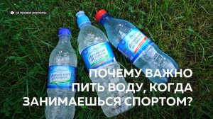 Сколько нужно пить воды на тренировках и как правильно это делать