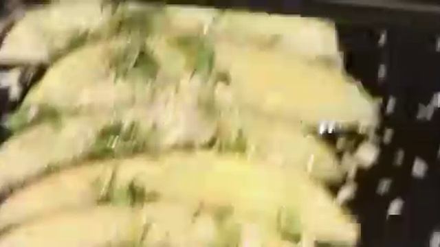 Креветки «Бокано», жаренные с лимоном и чесноком смотреть онлайн