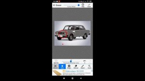 Как занижать авто по фото на телефоне? Ответ тут
