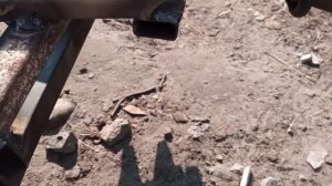 Адаптер переходник с мотоблока на прицеп легковой