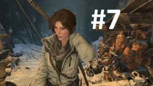 Rise of the Tomb Raider игрофильм
