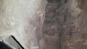 Антикоррозийная обработка "Весты".Часть 1. Состояние задних арок после 6 лет эксплуатации.
