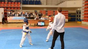 Золотая Искра КАЗАНЬ 2016 Лебедева 3