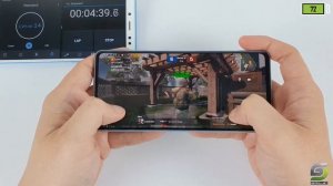 Samsung Galaxy S20 FE test game Pubg Mobile | Exynos 990, 8GB RAM