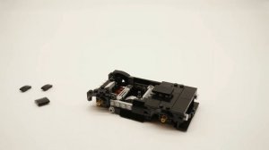 Lego Ford Mustang Hoonicorn | MOC by ilyabuilder724 | Stop Motion | 76912 Alternate