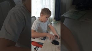 окружающий мир 3 класс проращиваем фасоль 1 день