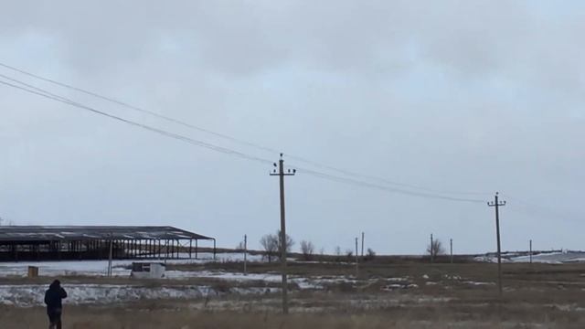 Пляска проводов ВЛ-10кВ смотреть онлайн