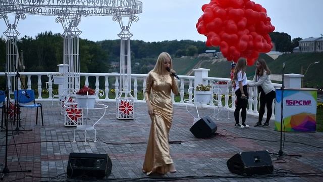 Филармония г. Гродно «Ротонда-арт» 15 сентября Алина Чижик "Счастье любить" смотреть онлайн