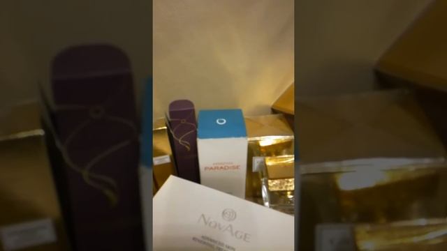 Обзор заказа по каталогу 15 от Компании Орифлэйм