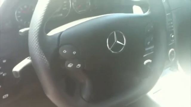 Mercedes Benz CLK Black Series смотреть онлайн