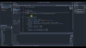 Делаю хоррор №1 (Рубрика: почти урок или почему Godot лучше Unity)