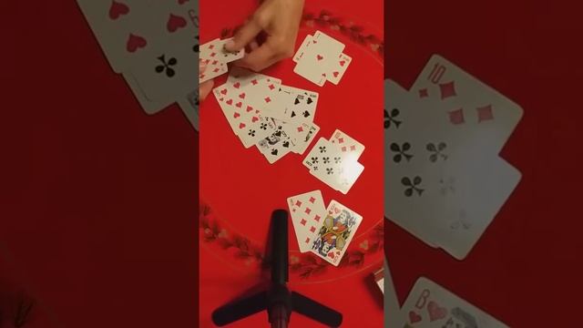 Цыганский расклад.Крестовая Дама.Прошлое ,настоящее,будущее .Гадание на картах.Онлайн гадание.