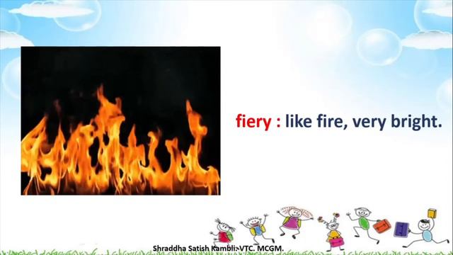Class 4 English L 21 Flint by BMC VTC Teacher  Shraddha Satish Kambli .