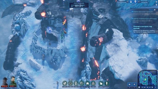 STARGATE: Timekeepers - первый взгляд / Звёздные врата: Хранители времени / Стратегия смотреть онлайн