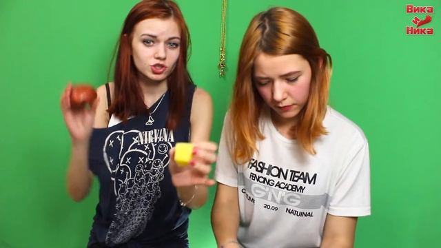 Девушки пробуют сырую картошку смотреть онлайн