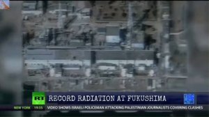 Fukushima: Dead in Less Than an Hour Radiation update 11/2/15