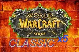 А ЧТО ЕСЛИ... WoW Classic на Sirus х5?