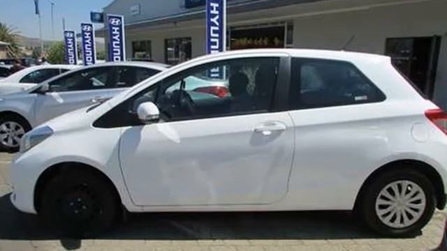 TOYOTA YARIS 1.0 XI 3DR Auto For Sale On Auto Trader South Africa смотреть онлайн