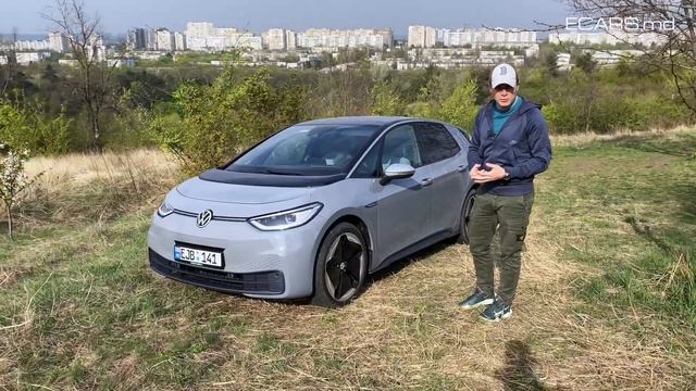 Volkswagen id.3 - почти идеален, но... смотреть онлайн