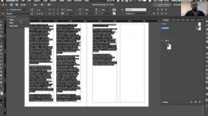 Adobe Indesign CC 2018 #7. Модульная сетка || Уроки Виталия Менчуковского