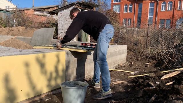 Инструкция по самостоятельному утеплению цоколя
