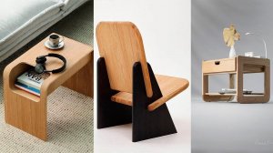 60 incredible wood furniture design ideas