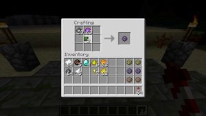 Minecraft Blocks & Items: Firework Star