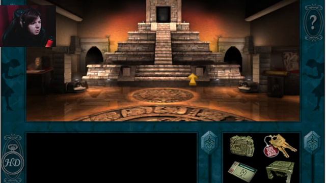 9 часть. «Нэнси Дрю: Тайна алой руки» ТЕСТЫ смотреть онлайн