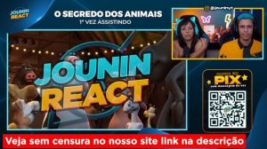 O Segredo Dos Animais | [React em Casal] ?