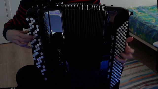 Fallen Down reprise (Undertale) | Accordion Cover смотреть онлайн