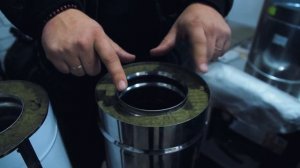 Как выбрать сендвич дымоход