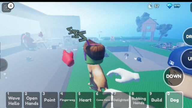 Roblox Realistic Hands RP... Without VR :) смотреть онлайн