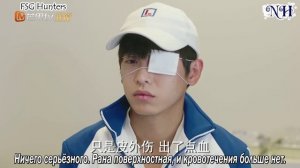 Принц тенниса 1 сезон 7 серия