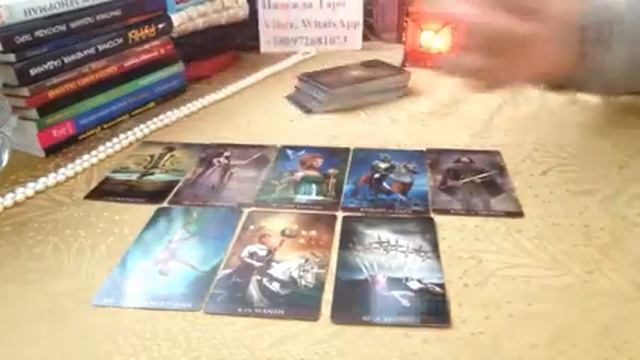 Дева. Таро-прогноз на неделю с 4 по 10 ноября 2019 года. смотреть онлайн