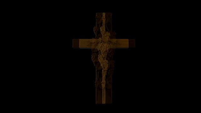 Мод на крест. Мод на крест