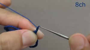 УЗОР без отрыва нити!!!  ВЯЗАНИЕ КРЮЧКОМ для начинающих EASY Beautiful Pattern Crochet for beginner