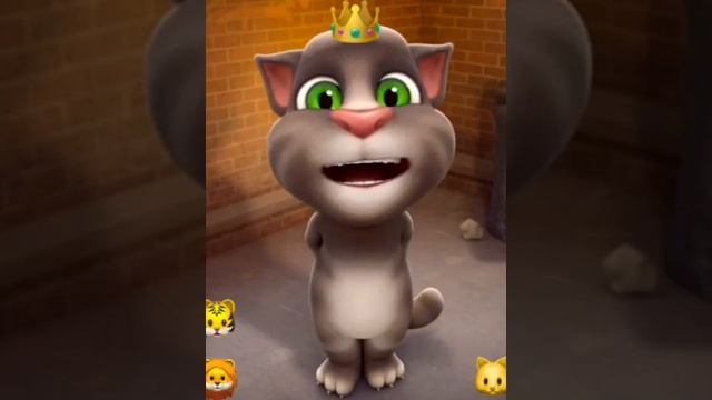 От улыбки станет всем светлей. Песня крошки Енота от Кота Тома. смотреть онлайн