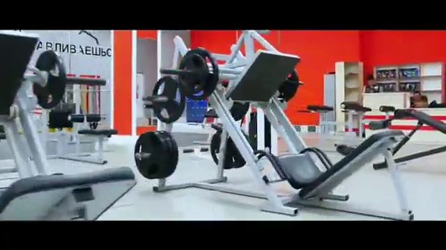 Фитнес-клуб "RED GYM" смотреть онлайн