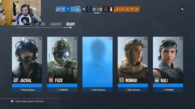 Christmas Miracles w/ Caveira & Kali | Git Gud @ R6 Siege | Part 17 смотреть онлайн