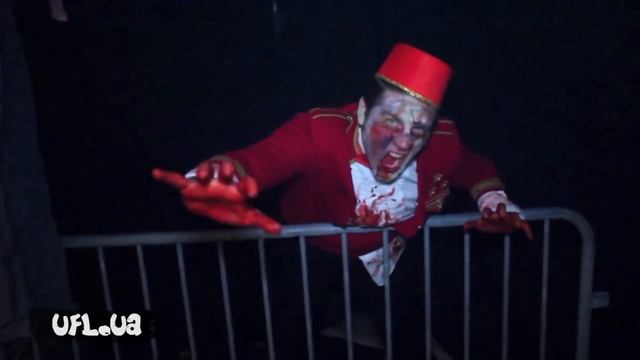 Лучший макияж на Хэллоуин!! Свежие идеи мейкап на #Хэллоуин!!! смотреть онлайн