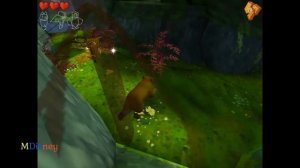 Игра Братец Медвежонок Дисней Прохождение на PS4