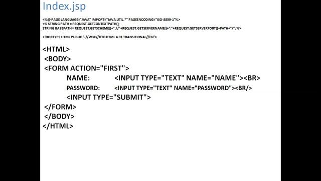 17Servlet Part2 смотреть онлайн