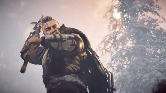 Aloy learns Hunting | Horizon Zero Dawn PC Gameplay Walkthrough