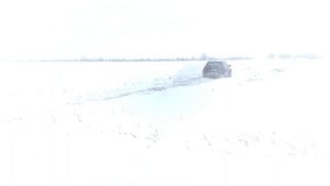 Audi A6 C7 3.0 Allroad Bi-Turbo Quattro - Snow fun