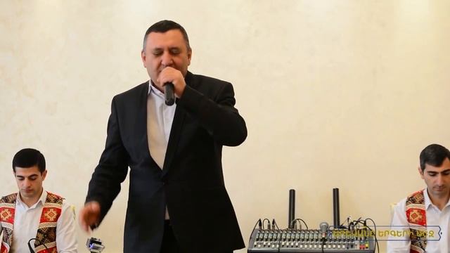 Vardan Urumyan - Achqi Luysi Pes | Official video смотреть онлайн