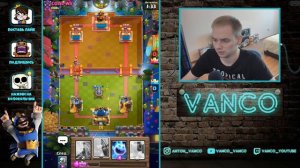 Самая БЫСТРАЯ РАКЕТА В МИРЕ! СТРАДАЮ декой за 2.6 ЭЛИКСИРА / Clash Royale